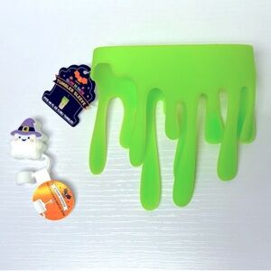 Target Glow in the Dark Drip Sleeve & Ghost Straw Topper New